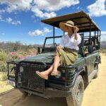 Bhakti Kubavat Instagram - Met 🦒Melman & Zubi🐘 South Africa