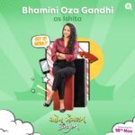 Bhamini Oza Instagram - Meet the 'Char'acters 👩🏽👦🏽💃🏽🕺🏽 #aummangalamsinglem Releasing on 18th November @saandeeppatel @aartivyaspatel @malhar028 @iamaarohii @bhaminioza @attatsat @nisubaba @devangi.bhatt.joshi @sanjaygalsar @ravi25_12 @nileshparmar5126 @tottojan @rehan.meghani @manandave247 @jariwalladarshan @mitai_shukla @olivechashma @nirenbhatt @sachinjigar @soulfulsachin @jigarsaraiya @tapanvyas @prateek.videowala @ajit.s.rathore.71 @sachid_tikam @ajit.s.rathore.71 @romilved @samirandarshtanna @tamannat_ @studiomusica_ @nishithmehtaofficial @vijay.musica @abhishektanna_12 @dineshbrahmkshatriya @varun_wave @jigrra @musicwaala @bhoomitrivediofficial @ishanipdave @aamir_o_mir @dilip8858 @hetultapodhan @aakashtapodhan @jay_shihoraa @mitsoni17295 @iamsanjanaa_12 @bijal.jethva.73 @kabiragaurang @im_mananjoshi @parrymajmudar @pra_shant18 @shubham_balapure @rjbhavsar6 @jeetchavda50 @sandipraval4055 @darshapurohit9303 @idilipdave @pateljigar22475 @dream_tone_studio @prashantbd @manishlakhubha @parasamdavadi @thenerdnextdoor.edit @priyankvyas @videowala_in @mantraa_luminosity @thelazytravellerr @travrse @devanshimadiyar @rupamentertainment @vandanshah1981 @aksharcommunications @aummangalamsinglem @iammadhardik