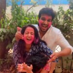 Bhamini Oza Instagram – हमरंग 🌈
होली की सतरंगी बधाई!
📷🎥 @punit.j.g