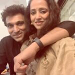 Bhamini Oza Instagram – Me and my light