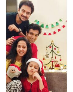 Bhamini Oza Instagram - Merry Christmas 🎄