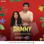 Bhamini Oza Instagram – So happy to be a part of this warm and endearing shortfilm and even more to work with the lovely team! 

#ShimmyOnAmazonMiniTV launching on September 17

—————————————————
Reposted from @guneetmonga 

This makes my heart so full! Excited to collaborate with stunning new filmmakers as we embark on a journey with @minitvonamazon. It is so inspiring to see these films come alive both on and off screen.

Presenting #Shimmy, first from the slate directed by the incredible @dishanoyonika, starring @pratikgandhiofficial @bhaminioza @iamchahattewani.

#ShimmyOnAmazonMiniTV launching on September 17