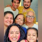 Bhamini Oza Instagram - 😇 . . . . 📸@punit.j.g