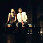 Bhamini Oza Instagram - It all started with a dream. A dream of being ecstatically happy all my life doing something that I love. Theatre is that dream that I live everytime I am on stage. #worldtheatreday🎭