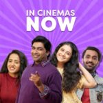 Bhamini Oza Instagram - Book your tickets now While we practice to tell you how. #AumMangalamSinglem in theatre now... @aksharcommunications @aartivyaspatel @saandeeppatel @iamaarohii @malhar028 @tatsatmunshi @sachinjigar @nirenbhatt @jariwalladarshan @mitai_shukla @olivechashma
