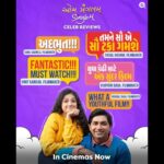 Bhamini Oza Instagram - And the love is still pouring in.. Have you watched it yet? #AumMangalamSinglem in theatre now! @saandeeppatel @aartivyaspatel @malhar028 @iamaarohii @bhaminioza @attatsat @nisubaba @devangi.bhatt.joshi @sanjaygalsar @ravi25_12 @nileshparmar5126 @tottojan @rehan.meghani @manandave247 @jariwalladarshan @mitai_shukla @olivechashma @nirenbhatt @sachinjigar @soulfulsachin @jigarsaraiya @tapanvyas @prateek.videowala @ajit.s.rathore.71 @sachid_tikam @ajit.s.rathore.71 @romilved @samirandarshtanna @tamannat_ @studiomusica_ @nishithmehtaofficial @vijay.musica @abhishektanna_12 @dineshbrahmkshatriya @varun_wave @jigrra @musicwaala @bhoomitrivediofficial @ishanipdave @aamir_o_mir @kabiragaurang @im_mananjoshi @parrymajmudar @pra_shant18 @shubham_balapure @rjbhavsar6 @jeetchavda50 @sandipraval4055 @darshapurohit9303 @idilipdave @pateljigar22475 @dream_tone_studio @prashantbd @manishlakhubha @parasamdavadi @aksharcommunications