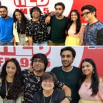 Bhamini Oza Instagram - Loved your vibe as well as Sev-Usal, Baroda ❤️ Day 3 of promotions for #AumMangalamSinglem @aksharcommunications @saandeeppatel @aartivyaspatel @iamaarohii @malhar028 @tatsatmunshi Vadodara