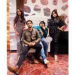 Bhamini Oza Instagram - So that is how our day at Rajkot went! #AumMangalamSinglem Promotions - Day 1 ❤️ Film releasing on 18th November 2022. @rjjay_ @baba.bolta.hain @redfmgujarati @itsbirad @jwalant.chhaya @mirchirajkot @mirchirjhirva @mirchirjneha @aajkaaldaily @myfmindia @rj_nupur_official