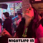 Bhanushree Mehra Instagram - Sharing my top picks for a night out in Hanoi, Vietnam ! Polite & Co: A cozy and upscale bar that serves the best cocktails. @thealchemist.hanoi : A spacious and trendy bar with excellent food and drinks. Sometimes it turns into a lively karaoke venue. @gallery.bespokecocktailbar : A unique, upscale bar with a creative atmosphere, catering to those looking for a more premium experience. @kumquattreehanoi : A vibrant and lively speakeasy bar with live bands and an energetic vibe. @herohanoi : A proper nightclub that stays open late for those who love dancing into the early hours. Beer Street: A fun street in Hanoi filled with small bars offering inexpensive drinks and food. Perfect for a casual and enjoyable evening. . . . . #hanoibars #nighlife #vietnam