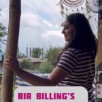 Bhanushree Mehra Instagram - The cafe culture in Bir is truly something special. It’s not just about the yummy food but these places have a charm & a cool vibe that you’ll love ! Here are my top picks: ❤️ 1) @official_hercafe - Lovely views, authentic Himachali food. 2) @silver_linings_bir - Cute mud cafe, great food & desserts. 3) @bhoomi.cafe - Nice space to chill & work on a laptop. Food is amazing. 4) @ocdbir - Interesting dome-shaped cafe. Try the salads. 5) @avva_cafe_bir - Beautiful views, great options for South Indian food. 6) @cafe.clouddoor - Small space, lots of food variety. Try the mutton biryani. 7) @vigilattecafe - A chill place to hang out & meet people. 8) Garden Cafe - Delicious soups and more. . . . . #bir #birbilling #cafes Bir Billing, Himachal Pradesh, India