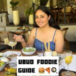 Bhanushree Mehra Instagram – Food lovers, this one’s for you! Explore Ubud’s tastiest cafes ! 

@plant.bistro 
A cafe with delicious plant-based food and a beautiful setting with stunning decor ! 

@arcadia.ubud 
This restaurant has both veg and non-veg food and you should definitely try their new grazing set menu ! 

@sagebali 
It’s a vegan cafe with lots of different tasty dishes. Offers a very cozy ambience! 

@huma.cafe 
This cute cafe has a lovely view of the rice fields and serves good food. Offers both veg & non veg options ! 

@milkandmadu 
A very lively cafe known for its fantastic breakfast options and buzzing atmosphere ! 

@theyogabarn 
Located at Yoga Barn, it’s a lovely place that offers a diverse menu with a focus on health-conscious options ! 
.
.
.
.
@balilife @balifood @balilifefood @balifoodies @bali.indonesia.explore @foodiegodisland @hungryin.bali 
#ubud #bali #foodporn #foodlover #bestcafes