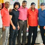 Bharath Instagram – Happy faces 😀🤩