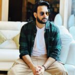 Bharath Instagram – Hello 👋 November 😎