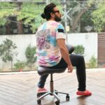 Bharath Instagram - Pony tales 😀.. might delete later 😎🤓
