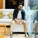 Bharath Instagram - Hello 👋 November 😎