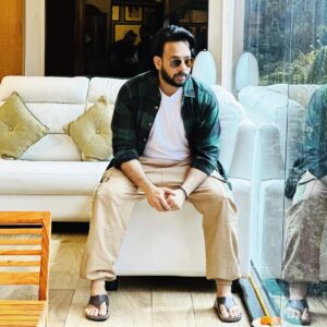 Bharath Instagram - Hello 👋 November 😎