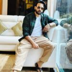 Bharath Instagram – Hello 👋 November 😎
