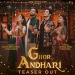 Bhavin Bhanushali Instagram - Presenting the Teaser of our upcoming song #GhorAndhari! 🌙🪔✨ Get ready to celebrate this Navratri with a musical twist! 🎉🎶🕺💃 Stay tuned for the full song and let's make this Navratri unforgettable! 🥳🎊🕉️ Presented by: VSM PRODUCTION @vsm_production_india Edit & Directed by : Milan Joshi @milan_joshi__ Produced by : Ritesh Mavani @ritz_rm_ & Project by : Viju Patel @vijupatel_146 Starring : Bhavin Bhanushali @bhavin_333 , Akash Pandya @akash_pandya , Twinkal Patel @twinkal_patel10 , Vidhi Patel @official_vidhipatel Singers : Jahnvi Shrimankar @jahnvishrimankar & Gaurav Dhola @gauravdhola_ Lyrics by : Ram Pansuriya @ram_pansuriya_official_ Composor : Gaurav Dhola @gauravdhola_ Music & Mix - Master : Nikunj Pipaliya (DJ KWID) @djkwidofficial D.O.P : Jayesh Kaushik @jaayesh_kaushik Choreographer : Akash Shah @akash_shah_official Production by : Filam Pataro Production @filampataro Digital Agency : Blow Horn Media @blowhornmedia #VSMproductionindia #songteaser #newsong #garbasong #comingsoon #staytuned #garba #navratri #navratri2023 #NavratriVibes #dandiya #navratri #garba #navratrispecial #garbanight #garbalover #garbadance #dandiyanight #garbalovers #garbasteps #navratrireels #navratrisong #navratrifestival #navratrigarba #trandingsong #tranding #gujju #gujaratisong #newgujaratisong #gujaratisongs #gujarati