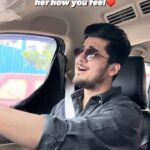 Bhavin Bhanushali Instagram - Tu Jana na piya hits different ❤️ #TuJaanaNaPiya #King
