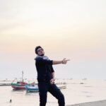 Bhavin Bhanushali Instagram - Vibing on Bhai ka Naya Gaana ❤️ #new music #newmusicalert #lekeprabhukanaam #trendingreels #trendingaudio #trendingsongs #reelsinstagram #salmankhan #katrinakaif #bollywoodsongs