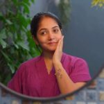 Bhavya Gowda Instagram - Embrace the festive season with a luminous glow! ✨ Join me as I share a special Skin care edition tips and tricks to enhance your natural beauty just in time for the celebrations. With the power of Santoor Royal Sandal, enriched with 100% real sandalwood, let’s illuminate your skin for the ultimate radiance ✨ #santoor #festiveglow #royalsandal Bangalore, India