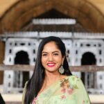 Bhavya Gowda Instagram - ✨ Outfit: @anthariya_ Jewels: @thespatika #bhavyagowda #bhavyagowda670 #geetha #geethaserial #kannada #kannadaactress #kannadasongs #kannadafilm #feature #post
