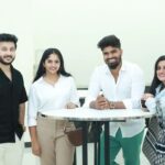 Bhavya Gowda Instagram - TPL season 3 Bhajarangi Boys logo launch !
