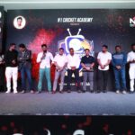 Bhavya Gowda Instagram - TPL season 3 Bhajarangi Boys logo launch !
