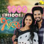 Bhavya Gowda Instagram - ಸಮಸ್ತ ವೀಕ್ಷಕರಿಗೂ ಧನ್ಯವಾದಗಳು! 🙏 #geetha #colorskannada #ramjitalkies