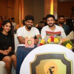 Bhavya Gowda Instagram – Auction went very well !! We have a fantastic team