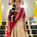 Bhavya Gowda Instagram – ❤️
Outfit: @rentyourlook_by_chandangowda 
Jewels: @thespatika Bangalore, India
