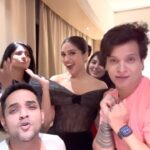Bhumi Pednekar Instagram - I just had to do it 😝 #justlookinglikeawow . . . #reelsinstagram #reels #bhumipednekar