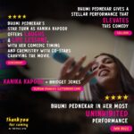 Bhumi Pednekar Instagram – Thank you for coming & giving so much love ❤️

Book your tickets now. Link in bio

@shehnaazgill @dollysingh @kushakapila @shibani_bedi #PradhumanSinghMall @natasharastogi @Gautmik @sushantdivgikr @salonidaini_ @dollyahluwalia @kkundrra @tejaswidevchaudhary @anilskapoor @shobha9168 @ektarkapoor @rheakapoor @karanboolani @radsanand @prashastisingh @pranavgoswamy @udayanbhat @gaurisathe @jpaarth @balajimotionpictures @akfcnetwork