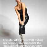 Bhumi Pednekar Instagram – “Okay, don’t freak out”: That’s how producer #RheaKapoor first introduced award-winning actress #BhumiPednekar to the script for the Hindi-language sex comedy #ThankYouForComing. Still, it didn’t take much convincing to get Pednekar on board as protagonist Kanika Kapoor, who starts the movie eager to earn what’s long eluded her: an orgasm. Pednekar instantly recognized the story as a hilarious but heartfelt opportunity to confront the taboo, a responsibility she takes seriously as the movie hits select theaters. “If you speak about the want to have sex, or if you discuss your sexual life openly—I mean, [people] look at you like, ‘Oh my God, you’re a creature from a different part of the world,’” she says. “Because it scares people. Your freedom scares people. And that’s exactly what this film is about.” Click the link in bio to read Pednekar’s full interview. 

ELLE: @elleusa 
Writer: Lauren Puckett-Pope @laurpuckett 
Photographer: Vaishnav Praveen/The House of Pixels @thehouseofpixels @vaishnavpraveen
Stylists: Manisha Melwani and Devanshi Tuli @manishamelwani @devanshi.15 
Hair: Sanky Evrus @the.mad.hair.scientist
Makeup: Sonik Sarwate @sonicsmakeup