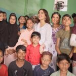 Bhumi Pednekar Instagram - Celebrated Children’s Day with purpose! Joined @khaanachahiye and @adarshsanstha at the Kurla community kitchen, in collaboration with The Bhumi Foundation. Together, we made a difference by providing nutritious meals and engaging in activities that matter for the kids. Khaana Chahiye, born during COVID, provides nutritious meals to those in need. Adarsh Foundation led by Sujata Sawant, empowers women to support this cause. Met inspiring women & kids, heard heart-touching stories, and witnessed efforts to educate and uplift. Truly Grateful 🙏 Thoda Hai, Thode ki Zaarurat hai. Thank you @ecosoul_ind for your support and making this experience ecofriendly. Looking forward to giving back more to the society through The Bhumi Foundation. 💚