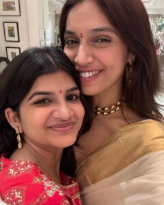 Bhumi Pednekar Instagram - ✨✨✨✨🪔 from mine to yours