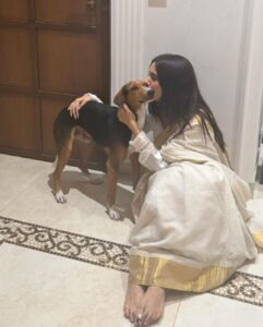 Bhumi Pednekar Instagram - ✨✨✨✨🪔 from mine to yours