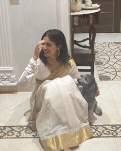 Bhumi Pednekar Instagram - ✨✨✨✨🪔 from mine to yours