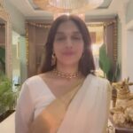 Bhumi Pednekar Instagram – ✨✨✨✨🪔 from mine to yours