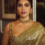 Bhumi Pednekar Instagram - हैप्पी दिवाली✨ . . . #HappyDiwali