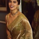 Bhumi Pednekar Instagram - हैप्पी दिवाली✨ . . . #HappyDiwali