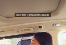 Bhumi Pednekar Instagram - In the same halls where we were once unsure, we return as the people we’ve become! @avmalumni