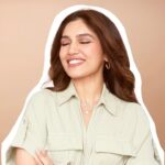 Bhumi Pednekar Instagram - Every time you choose @ecosoul_ind products, Earth Says Thanks. Check out their 100% compostable and plant-based products today on Amazon and website. #plantbased #sustainability #earthsaysthanks