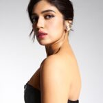 Bhumi Pednekar Instagram - 🖤 . . . Styled by - @manishamelwani @devanshi.15 Photographer - @thehouseofpixels @vaishnavpraveen Outfit and boots - @isabelmarant Earrings - @rheakapoor x @pipabella Earcuffs - @inmyelement.jewelry Hair - @the.mad.hair.scientist Makeup - @sonicsmakeup Styling Team - @sananver @sim.ran_awayy @junni.khyriem @iambidipto_ @gypsy.girl.world @kasliwalriddhi @bhavnaaaaa.r