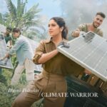 Bhumi Pednekar Instagram - While you know me as an actor, there’s so much more to my journey. Devoted to driving positive change, I am passionate about the cause of social justice and to champion sustainability for a brighter tomorrow. I believe in doing things not just for a good life, but for the greater good of our world. That’s why I’m proud to collaborate with @100pipersindia to inspire people to live a life that creates a positive impact on society. And on this journey to #BeRememberedForGood, I’m joining the other champions of goodness: @taranchhabra @anandmalligavad @kunalkkapoor. Stay Tuned for more goodness! Because some things you do for a good life, some for the greater good! #Collaboration #100pipersglassware #100pipers