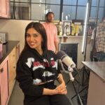 Bhumi Pednekar Instagram – My special episode of #NoSugarCoat with @bhumipednekar is LIVE! 😁✨ 

Thank you for being so honest and vulnerable @bhumipednekar ♥️

I’m so excited for you guys to check it out! For the first time ever ~ the video episode of my podcast is out on YouTube 🥳♥️

For the audio episode ~ it’s available on Apple, Spotify or wherever you get your podcasts! 😊 Link in bio! 

#podcast #NoSugarCoat #bhumipednekar #explore #trending #ThankYouForComing