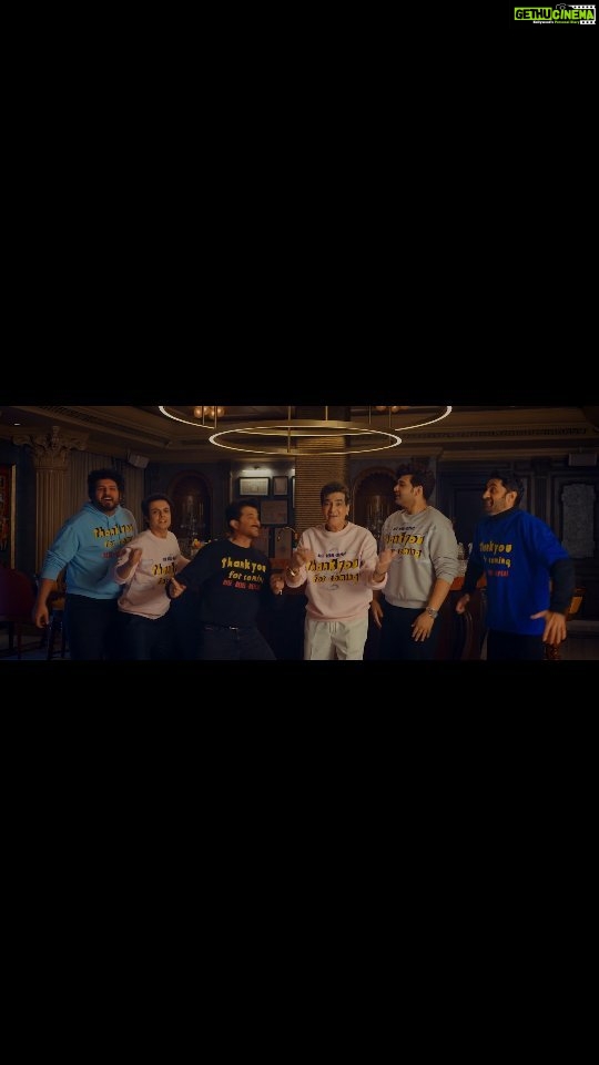 Bhumi Pednekar Instagram - Be the real Prince of this fairytale - by standing with your Queens! Coming tomorrow. Book your tickets now on @bookmyshowin . . . #ThankYouForComing #ComebackOfTheChickFlick #DontForgetToCome Actors: @anilskapoor #JeetendraKapoor #PradhumanSinghMall @kkundrra @gautmik @tejaswidevchaudhary Director & Writer: #PradhumanSinghMall DOP: @nachiketpangare Production Designer: @dishadeyy Editor: @ajaybhaatia Background Score: @amanpant02 Executive Producer: @anjaleearoura 2nd Cam Operator: @rythm_ Art team: @urvashiraseen Production Manager: @imsavier.z Production Assistant: @yadavjay020 Costume Stylist: @salsalt1234 DA: @meresurviving AD: @neyhaaaahahahaa Post: #Thepostco. @kapil.madnani Thanks : @phenomanan_sagar @bhumipednekar @shehnaazgill @dollysingh @kushakapila @shibani_bedi @natasharastogi @sushantdivgikr @salonidaini_ @dollyahluwalia @shobha9168 @ektarkapoor @rheakapoor @karanboolani @radsanand @prashastisingh @udayanbhat @gaurisathe @jpaarth @balajimotionpictures @akfcnetwork