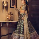 Bhumi Pednekar Instagram - My most favourite time of the year is here ✨ Started with a bang, thank you @manishmalhotra05 for the bestest night. Wearing head to toe @manishmalhotraworld @manishmalhotrajewellery Styled by : @mohitrai with @shubhi.kumar Assisted by : @upasnasingh_official Clicked by @trishasarang