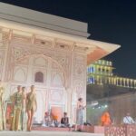 Bhumi Pednekar Instagram – A weekend full of love ✨ City Palace, Jaipur