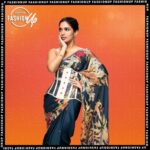 Bhumi Pednekar Instagram - Get ready for a fashion face-off like never before!🤩 Swipe to see how I switched things up with @rohitsaraf and had him style me on Amazon Fashion Up Season 3! Who do you think nailed the look? #Collab #AmazonFashionUpS3 #HarPalFashionable #SuprisinglyFashionable #AmazonIndia #FashionOnAmazon​